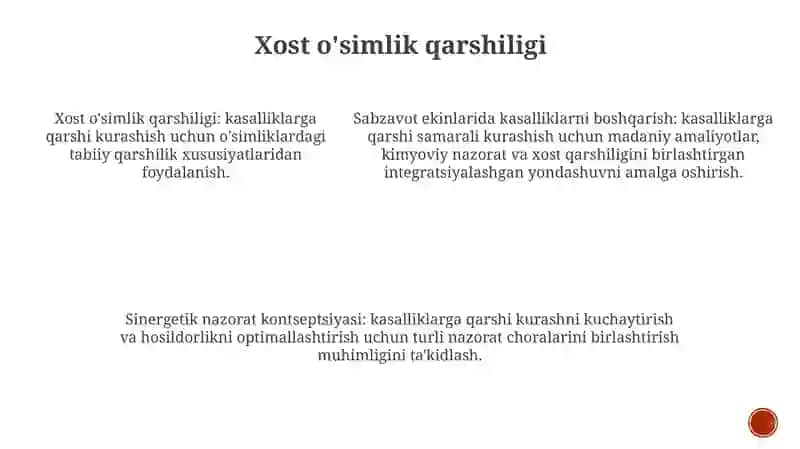 Sabzavot Ekinlari Kasalliklariga Qarshi Kurashish Usullari 4