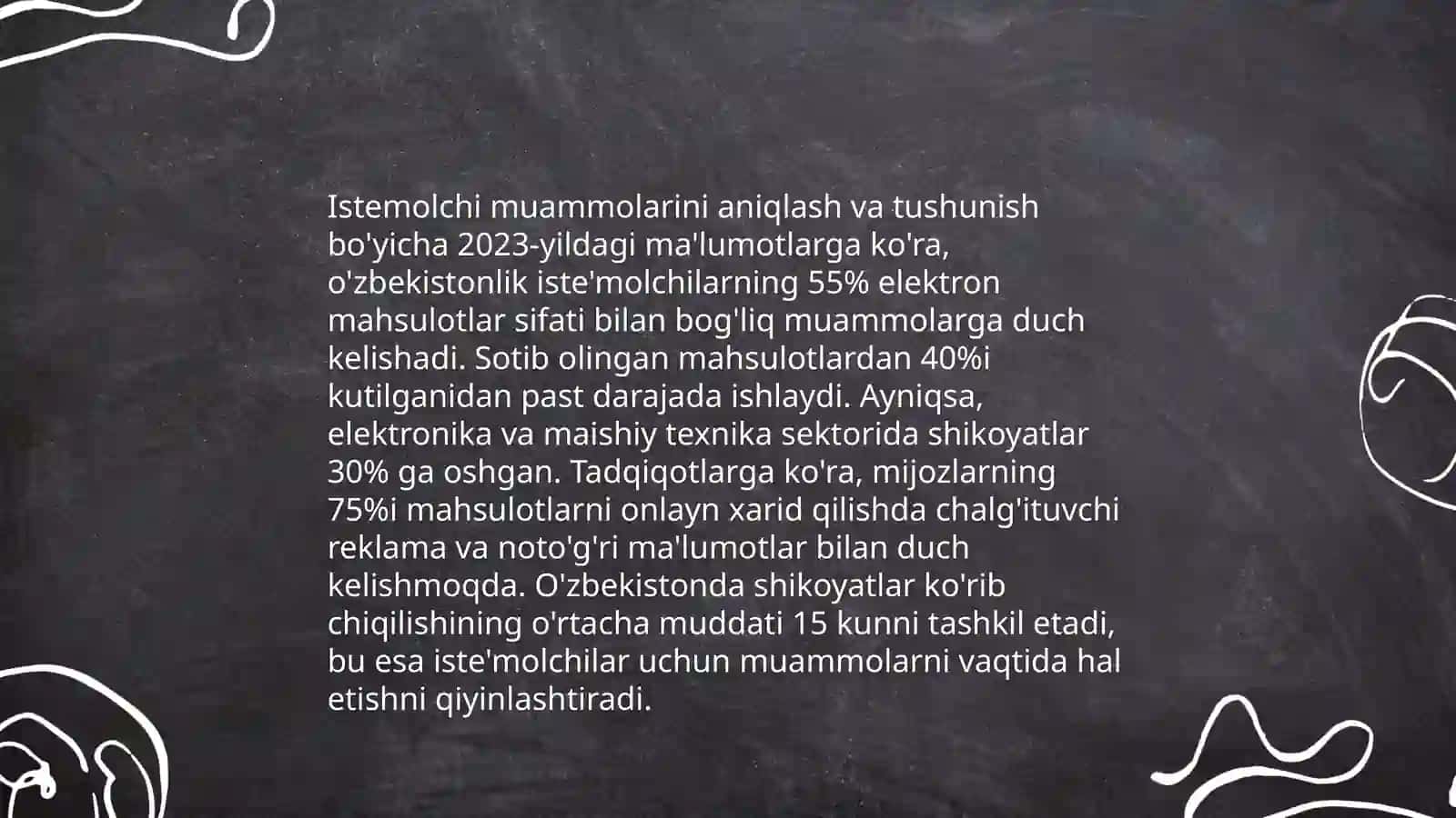 istemolci hulq-atvorini tadqiq etish bosqiclari 4
