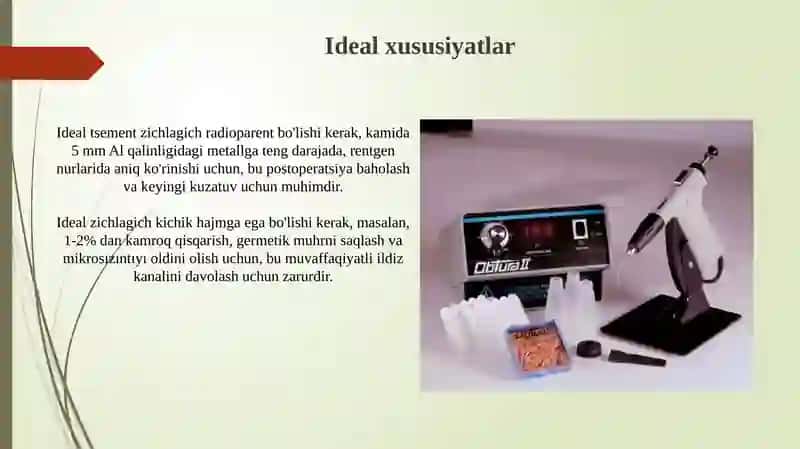 Root kanal sealeri 4