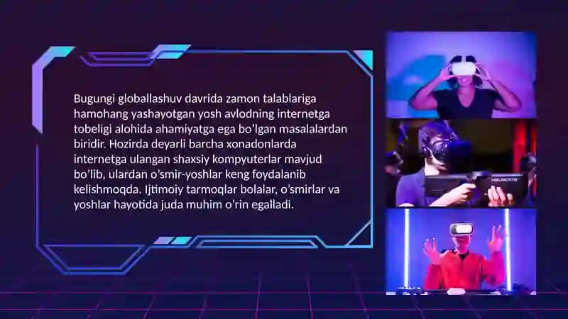 Yoshlarning internetdagi faolligi va uning ijtimoiy oqibatlari 4