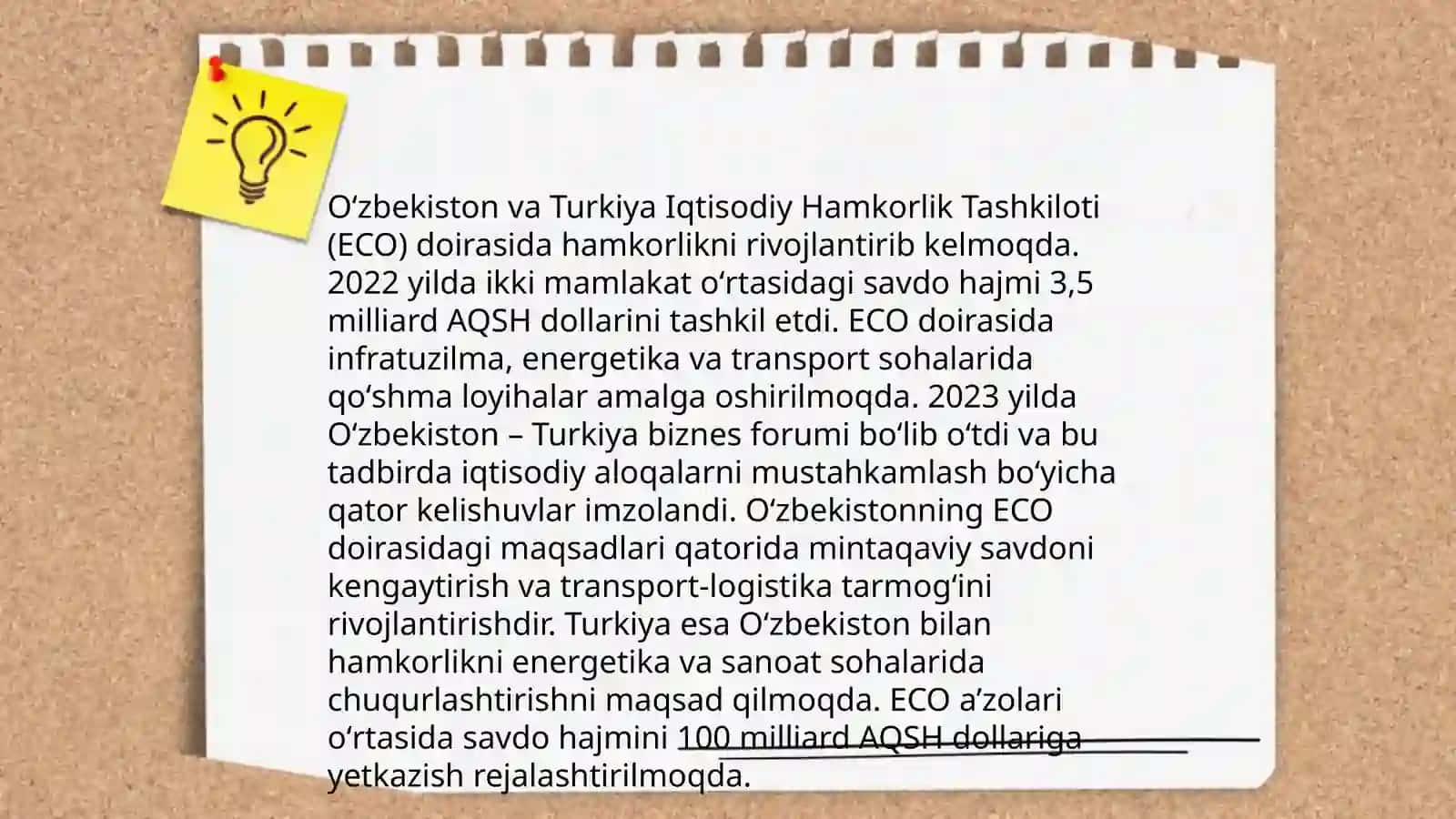 Oʻzbekiston va Turkiya: xalqaro siyosiy hamkorlik 4