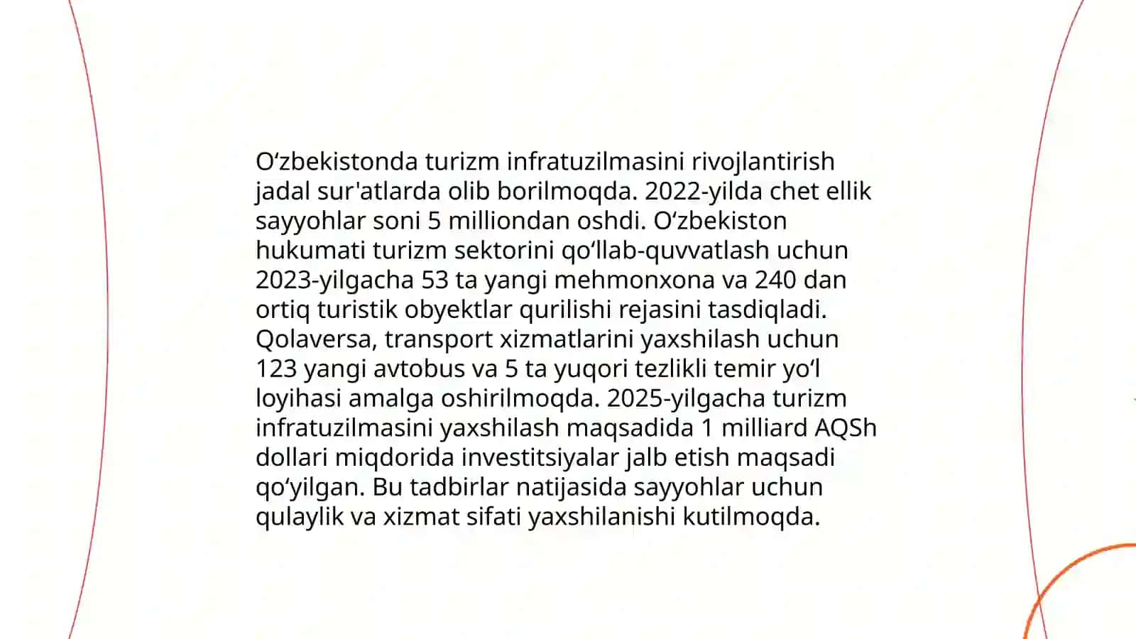 Turizm xizmatlari rivojlantirishning iqtisodiy asoslari 4