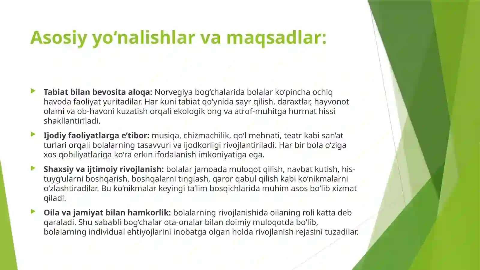 Norvegiya ta’lim tizimi 4