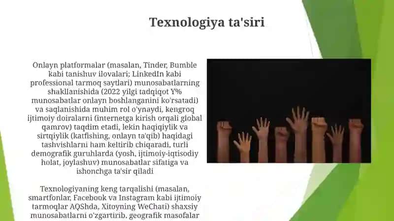 Kishilik olmoshlari 4