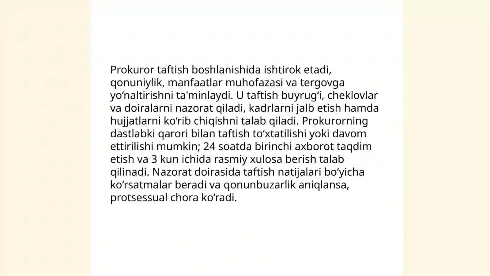 PROKUROR ishtiroki 4