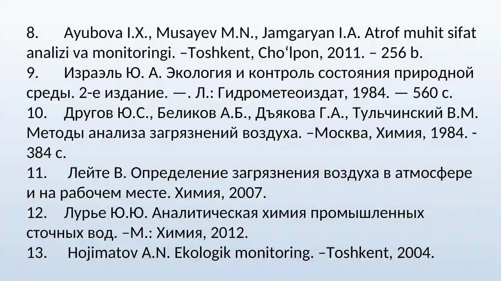 KIMYOVIY ELEMENTLARNING ATROF MUHITGA TARQALISHI. KIMYOVIY ELEMENTLARNING MIGRATSIYASI 4