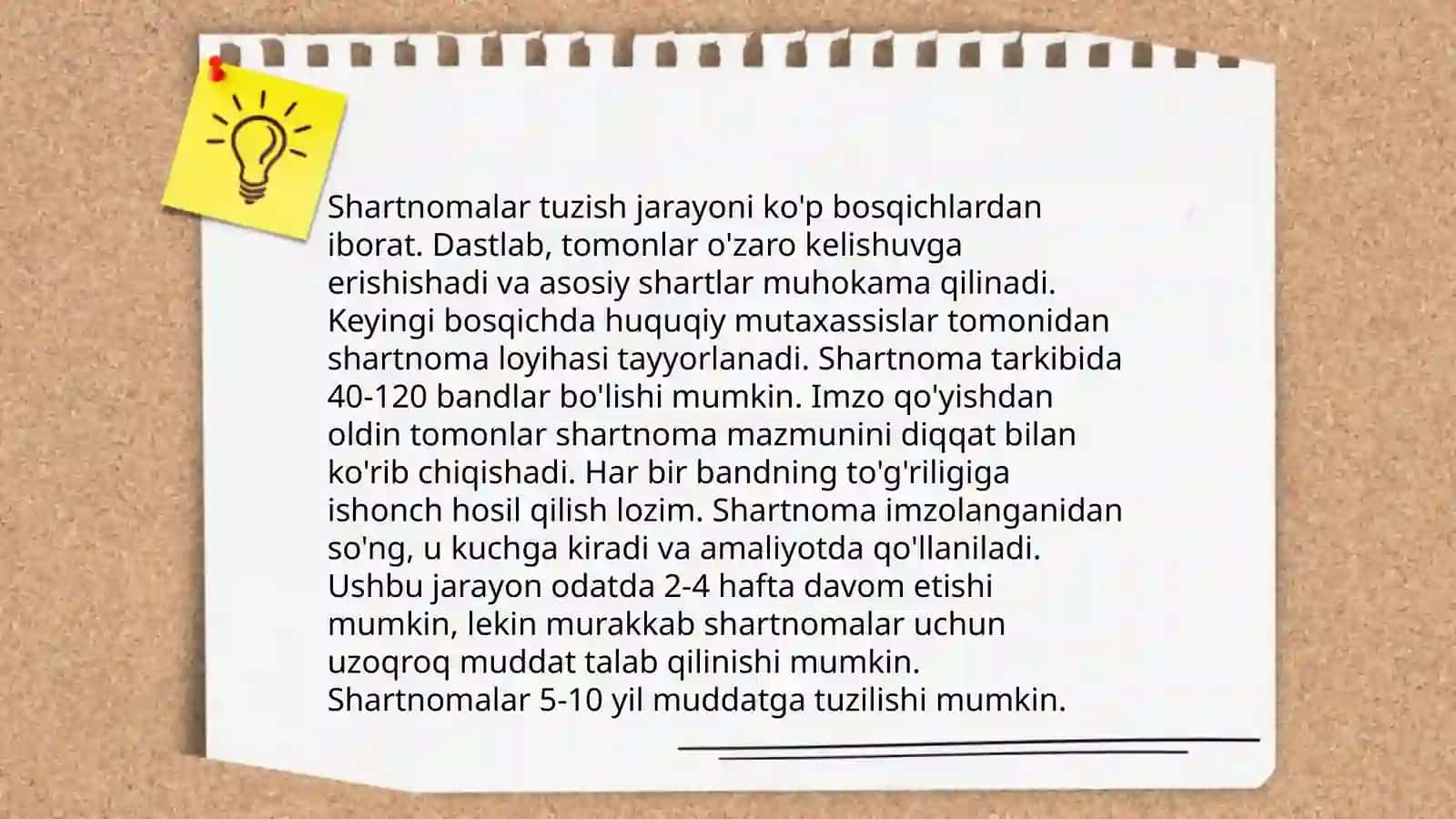 Mavzu: Xalqaro shartnomalar huquqi 4