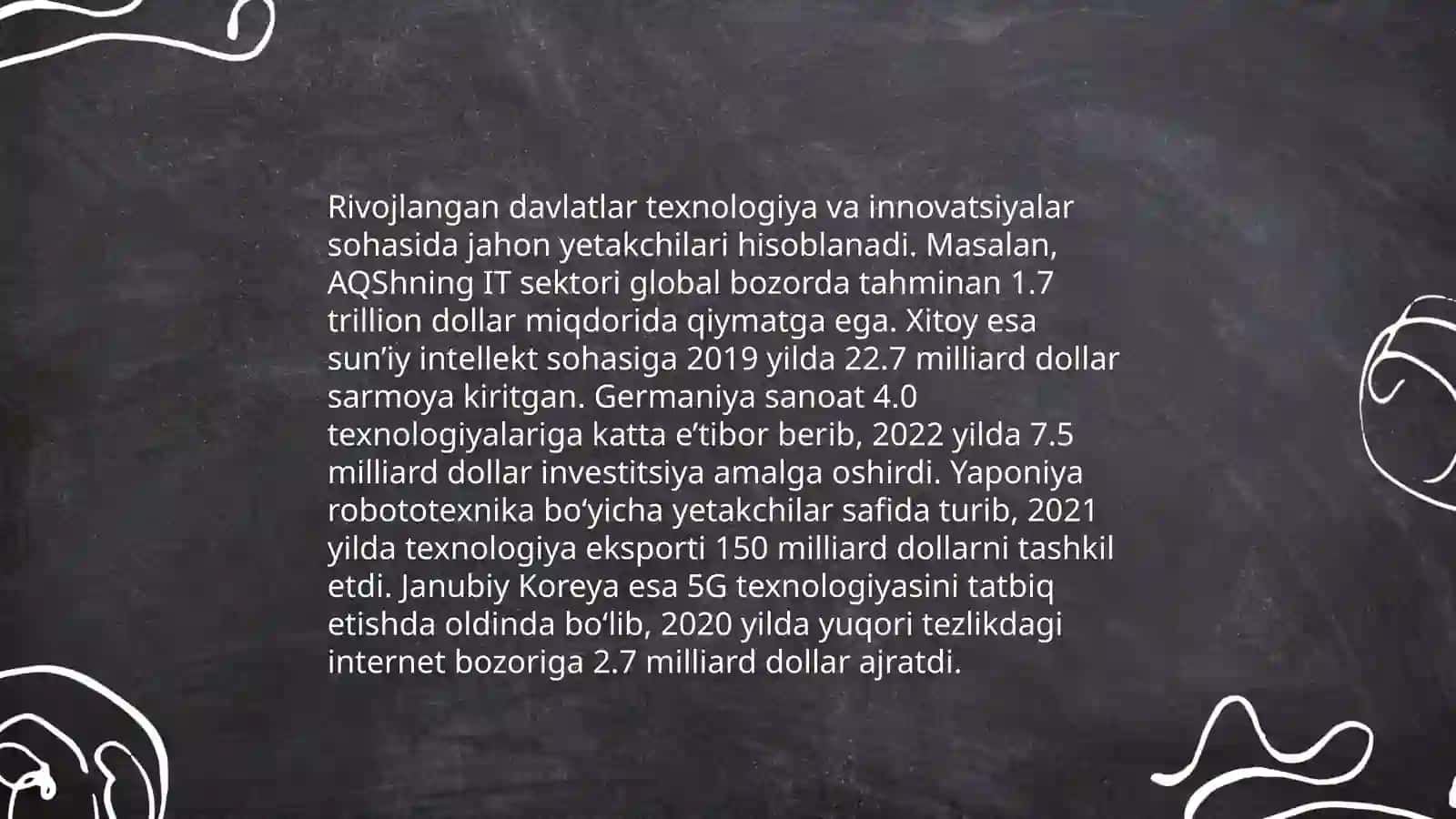 Yevropaning eng rivojlangan davlatlari 4