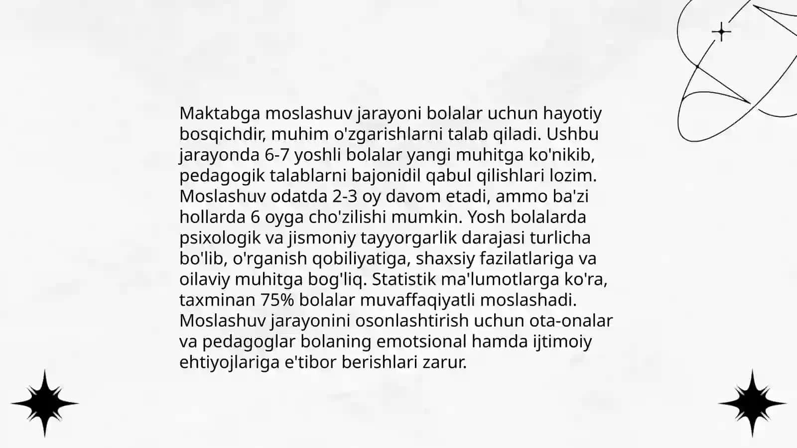 Bolalarni maktabga tayyorlashda aqliy tayyorgarlik 4