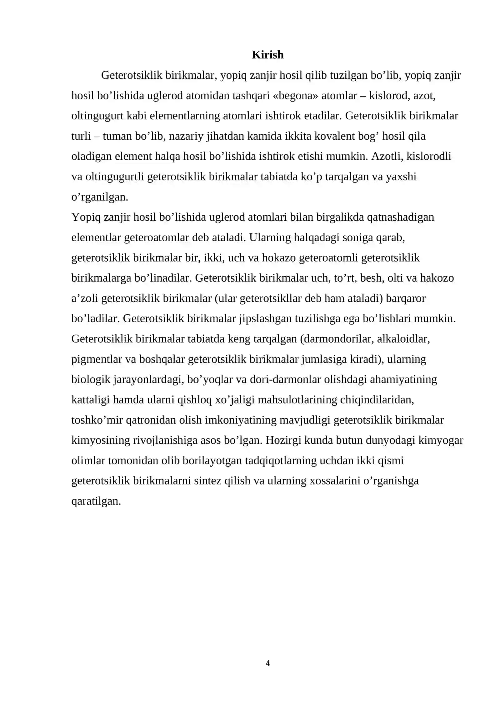 Pirrol va uning hosilalari 4