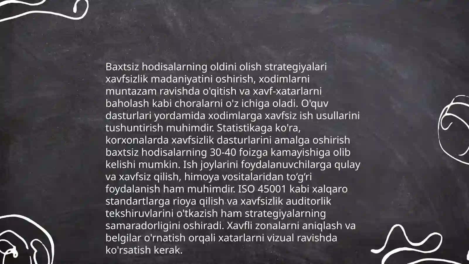 O'simliklarni himoya qilishda xavfsizlik tadbirlari 4
