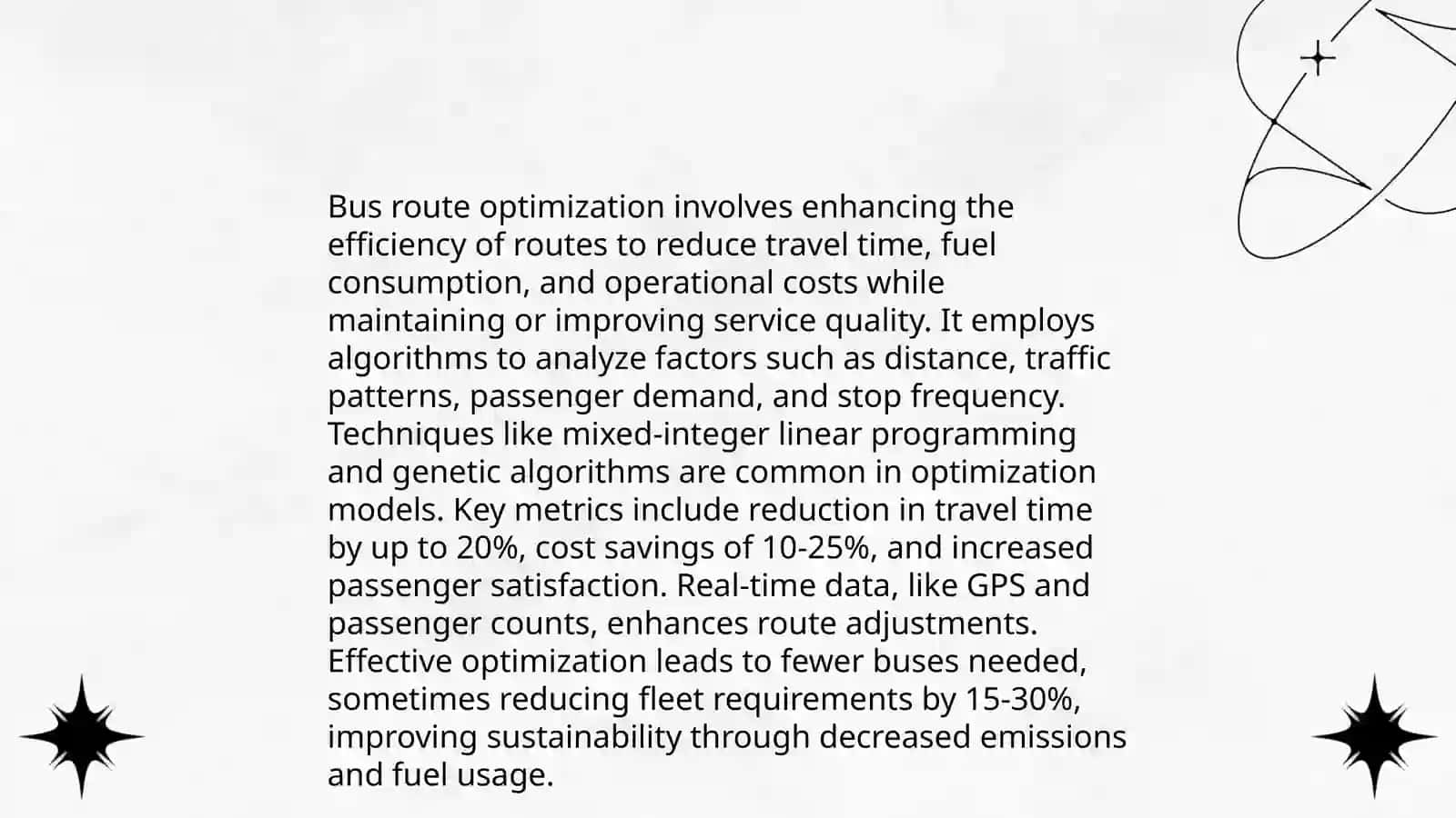 Bus Stop Design and Accessibility 4