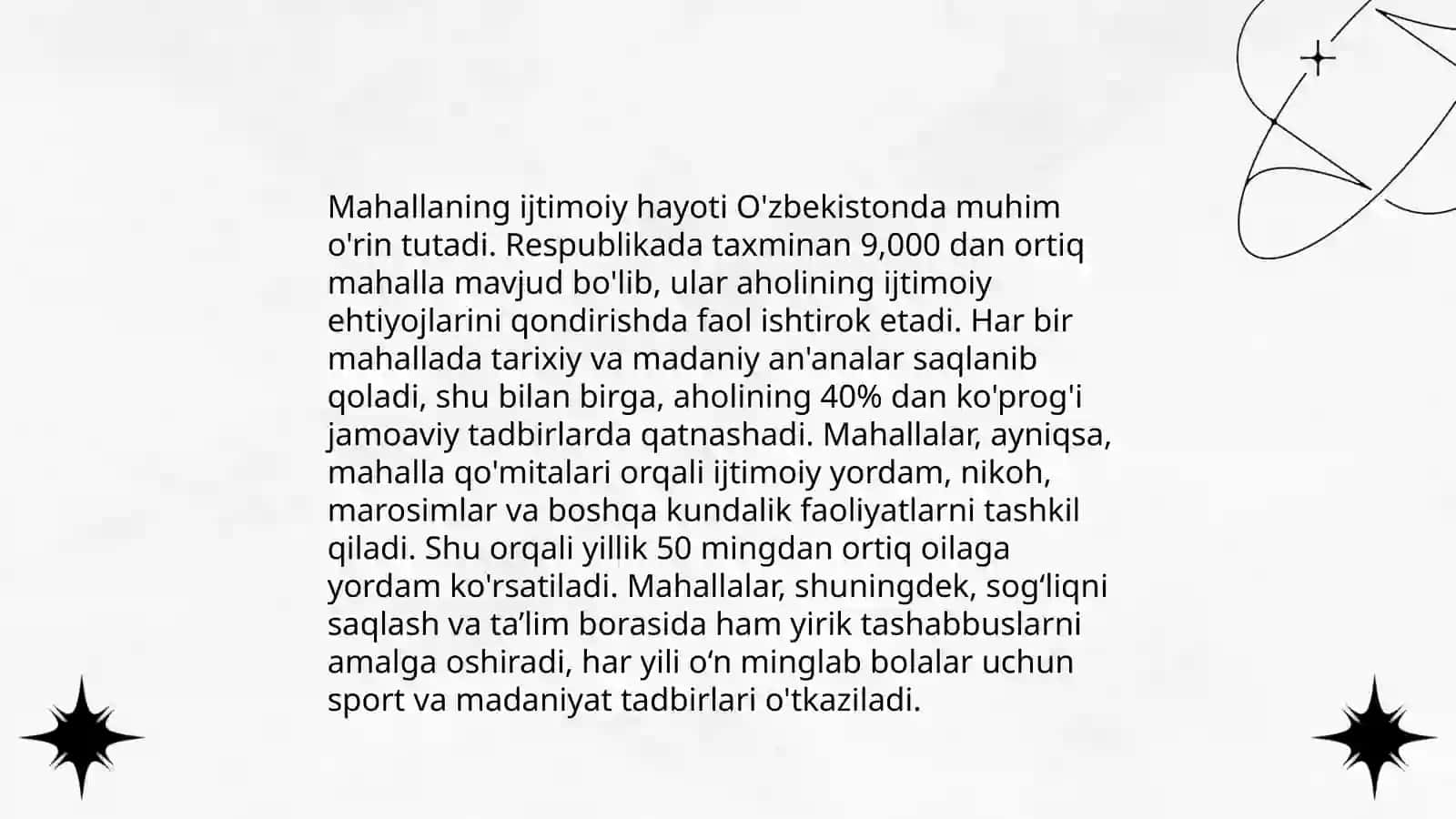 Mahallaning tarixi 4