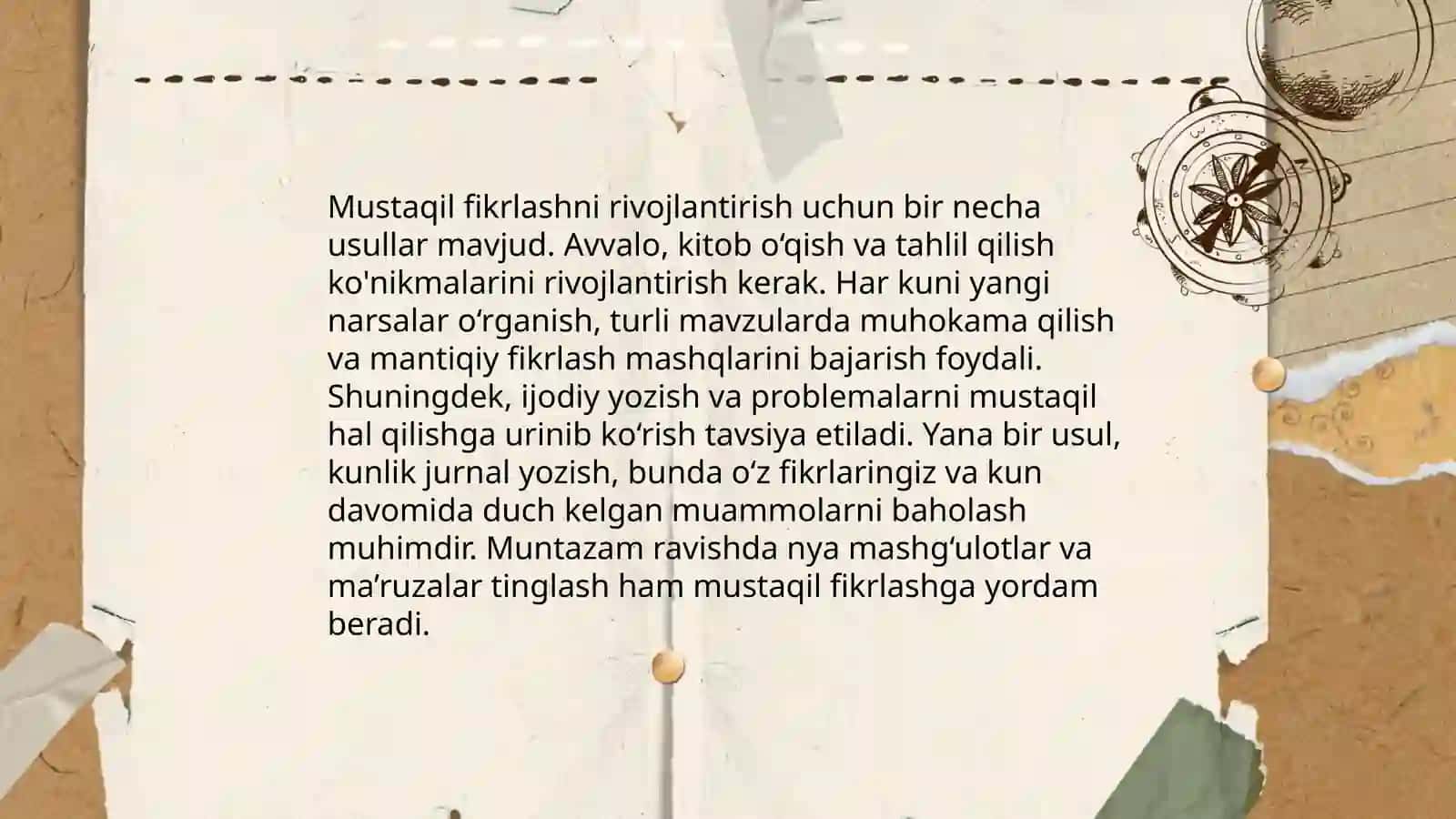Integratsiyalashgan ta'limning mohiyati 4
