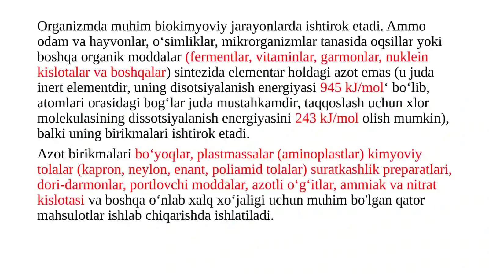 Atmosfera azotinibog‘lash muammosi va uning hal etilishi 4