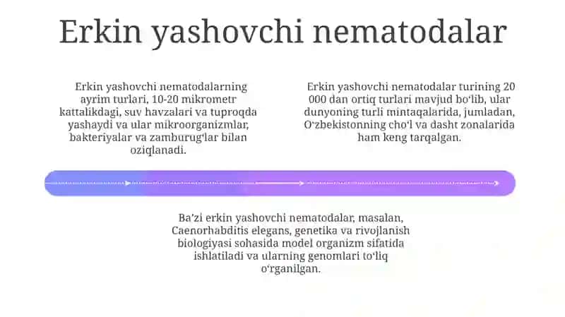 Nematodalar sinfi 4