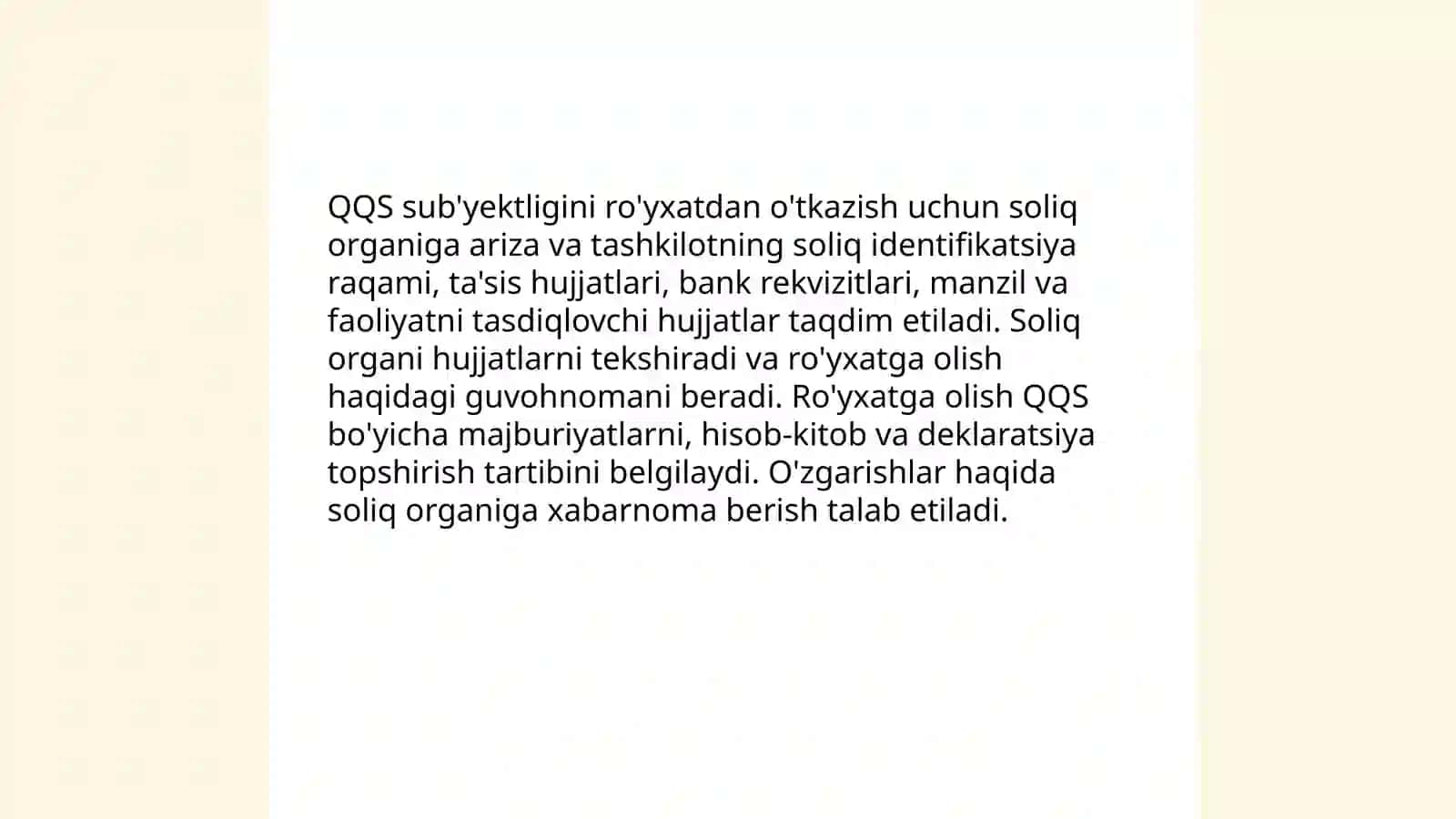 Qo'shilgan qiymat solig'i 4