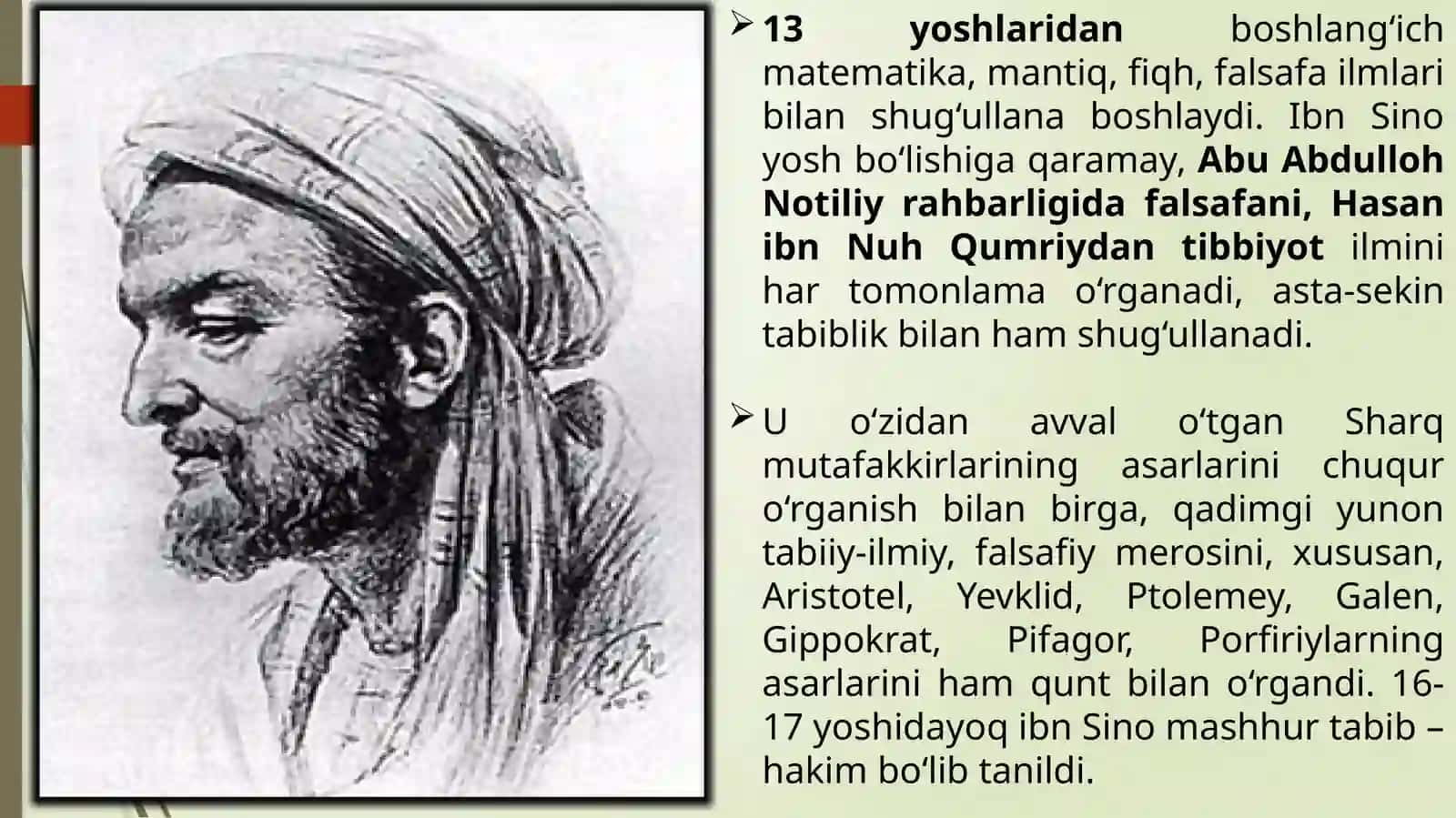 Abu Ali Ibn Sino Taosiyolik Buyuksiklopedist Alloma 4