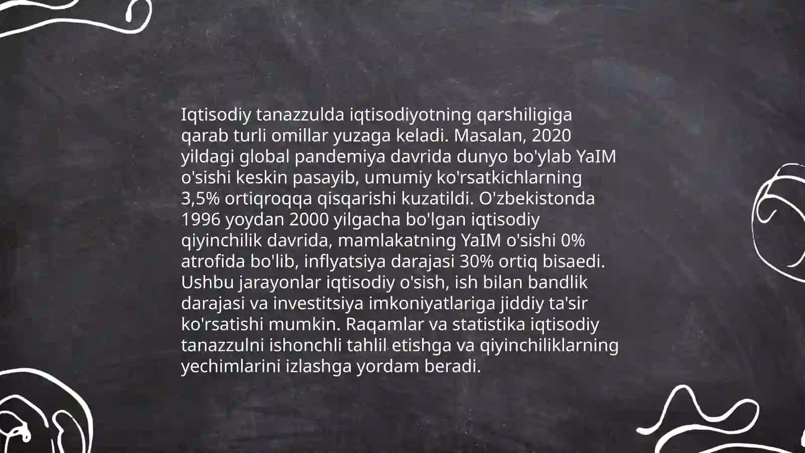 Birinchi jahon urushining salbiy oqibatlari 4