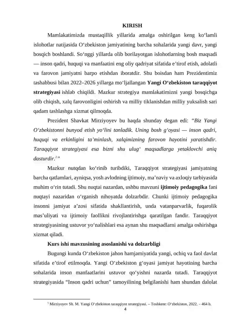 Yangi O‘zbekiston taraqqiyot strategiyasi 4