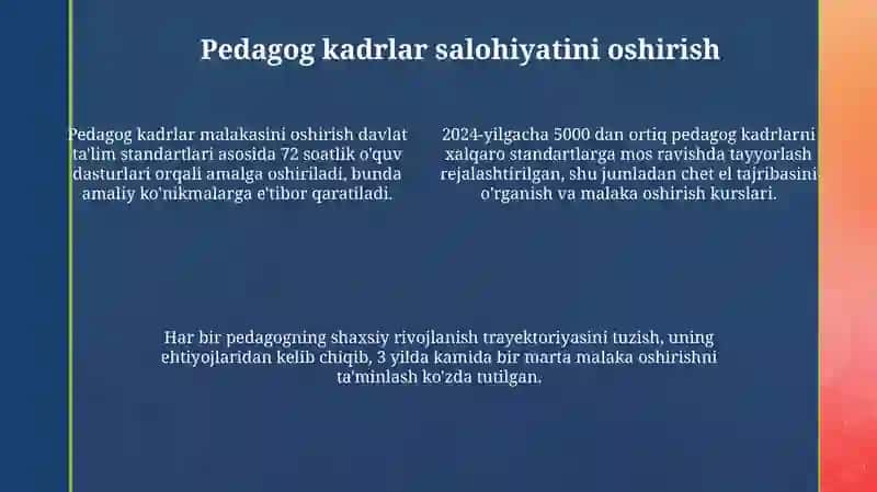 O'zb Respublikasi Maktabgacha Ta'lim Tizimini 2030 yilgacha Rivojlantirish Konsepsiyasi 4
