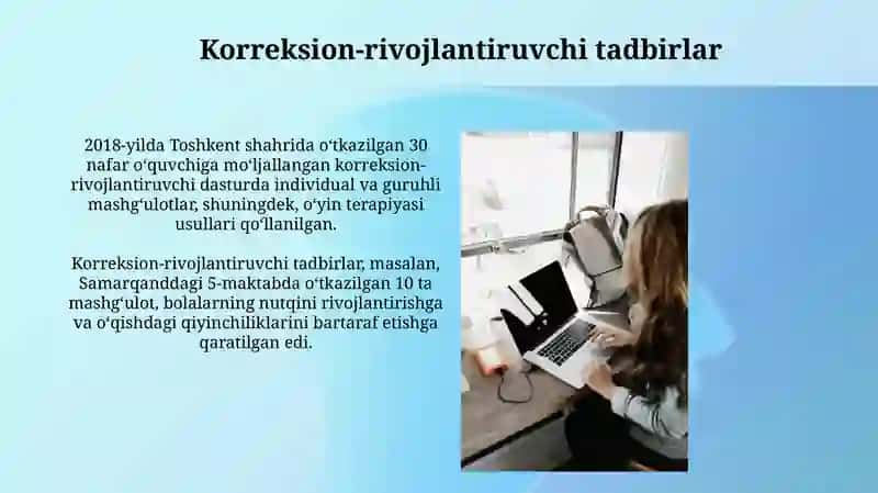 Ijtimoiy pedagogik faoliyat turlari 4