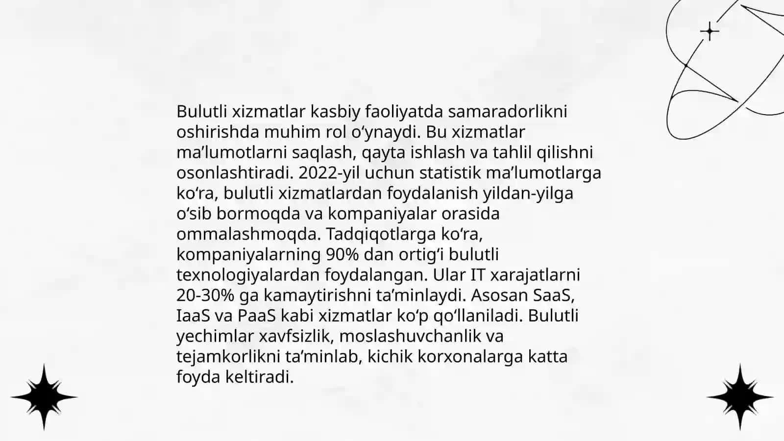 Bulutli Texnologiyalar 4