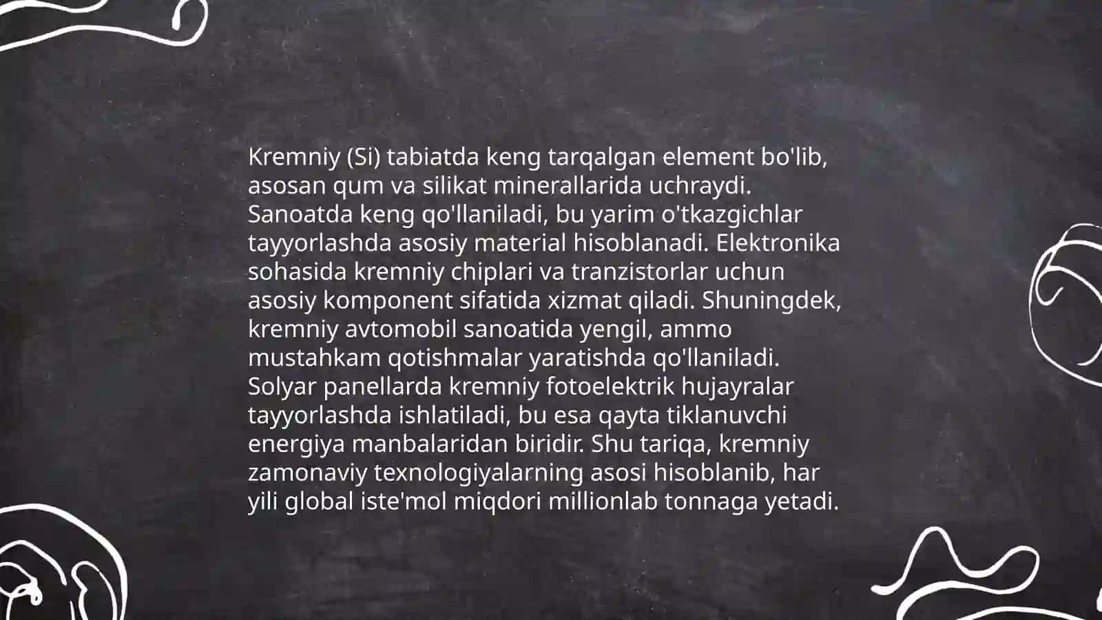 Kremniy 4