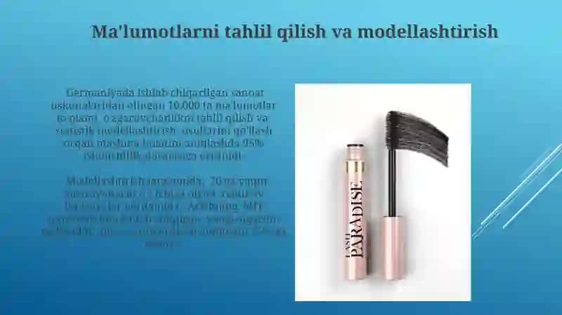 Mashina asboblari xolatini diagnostika qilish 4