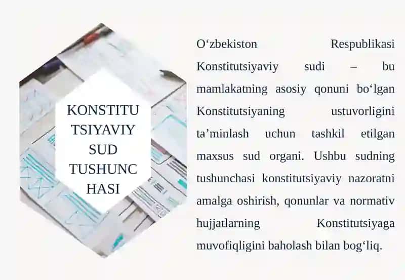 O‘zbekiston Respublikasi Konstitutsiyaviy Sudi 4