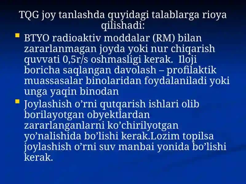 MAVZU.SHIKASTLANISH O’CHOQLARIDA DASTLABKI SHIFOKOR YORDAMINI TASHKIL QILISH 4
