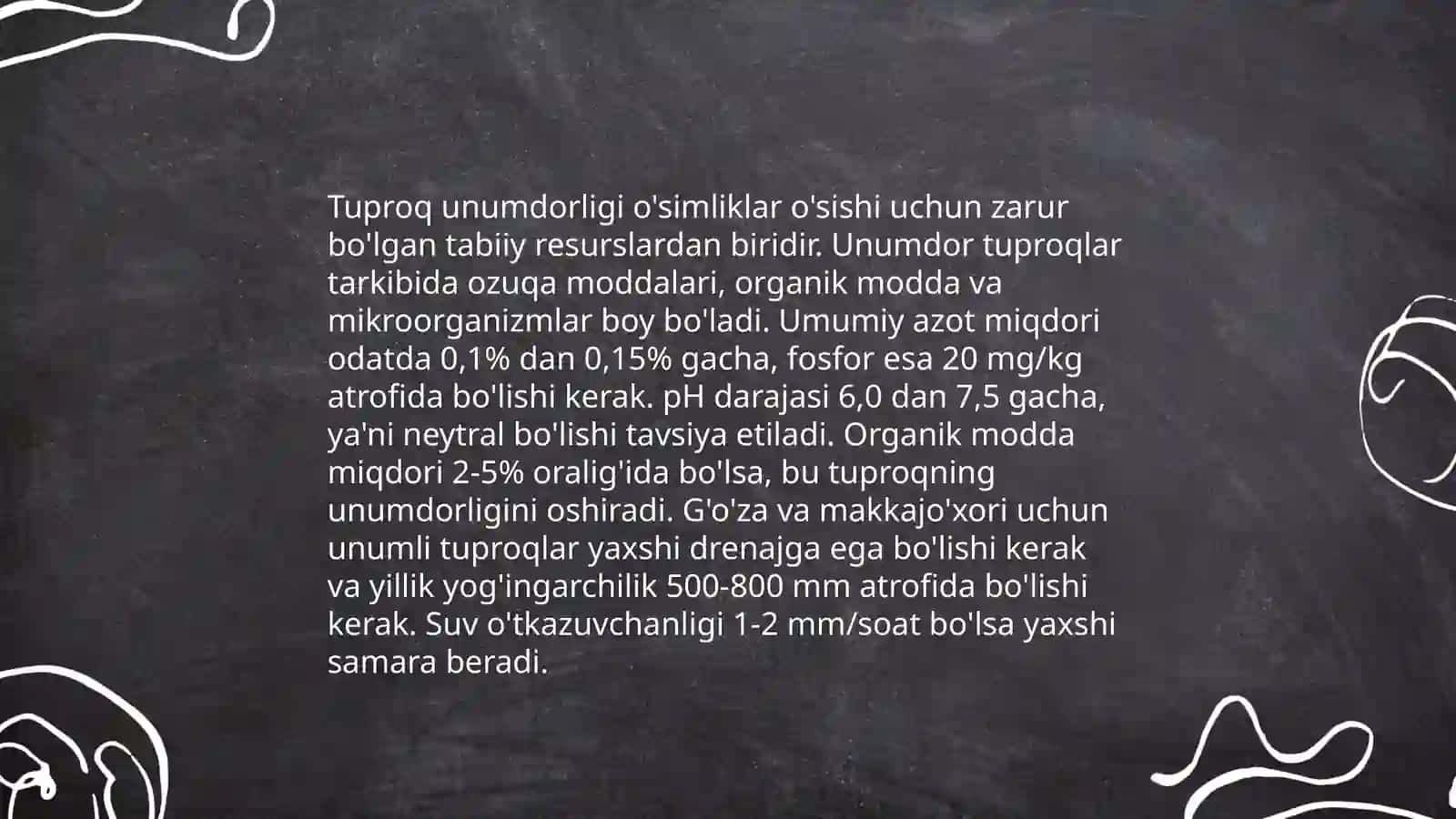 Ekvatorial tabiat zonasi tuproqlari 4