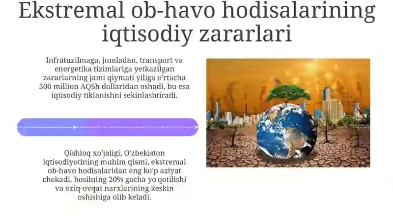 Iqlim oʻzgarishining iqtisodiyotga taʼsiri 4