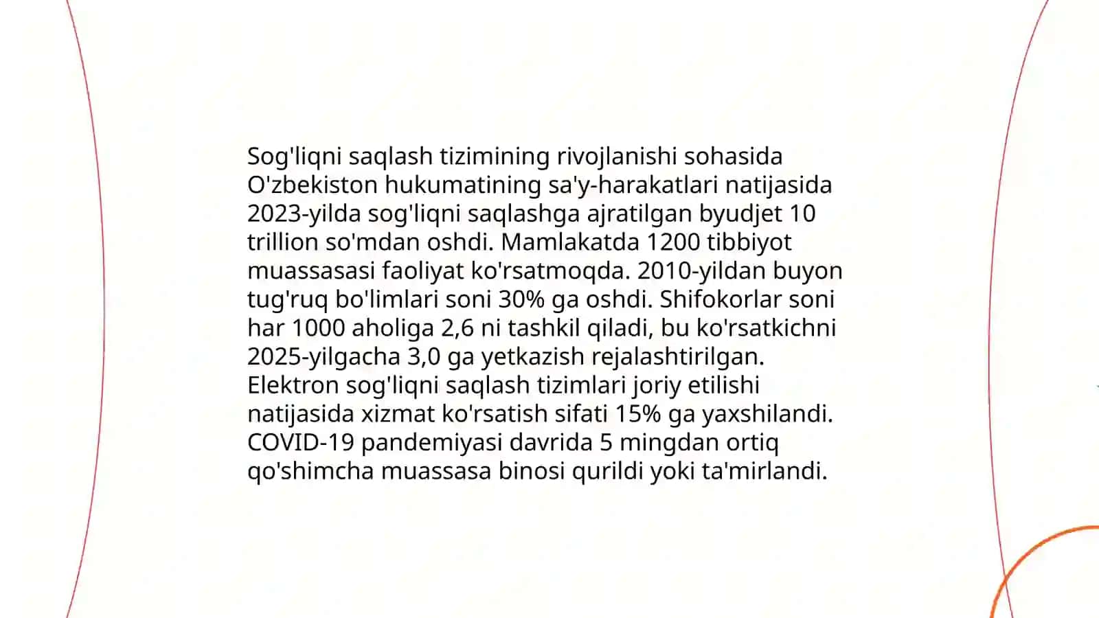 Ta'lim tizimidagi islohotlar 4