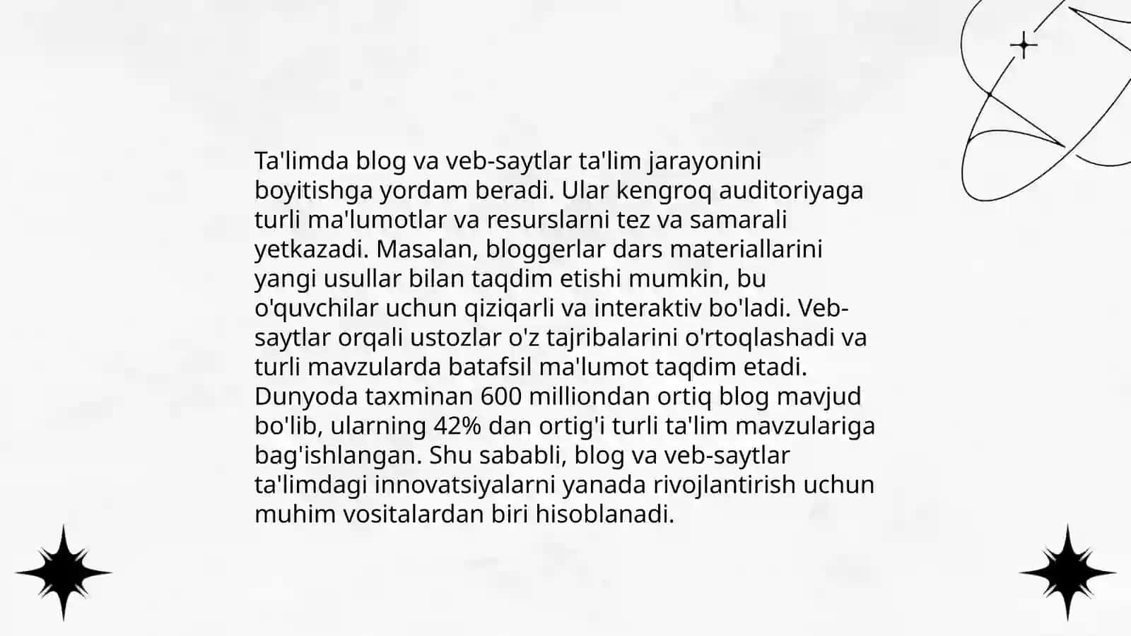 Internet orqali MOOC kurslaridan foydalanish 4