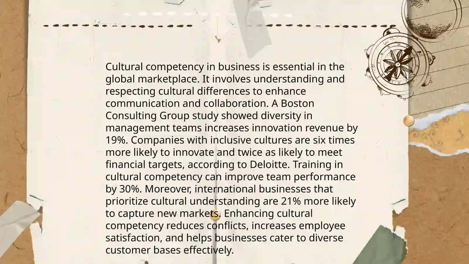 Cultural awareness 4