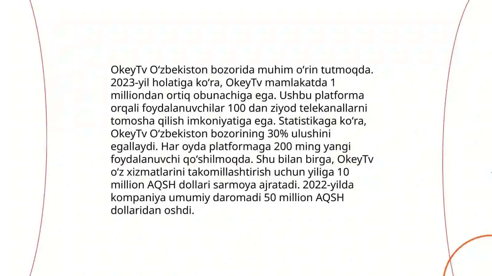 OkeyTv - nomli online kinoteatr platformasi 4