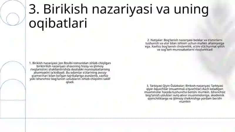 Tarbiyasi Qiyin Òquvchilar Bilan Ishlashning Psixologik Asoslari 4