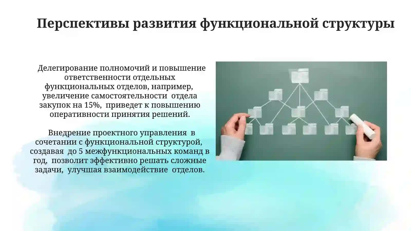 Фунсиональная организационная структура органов управления современной школой 4