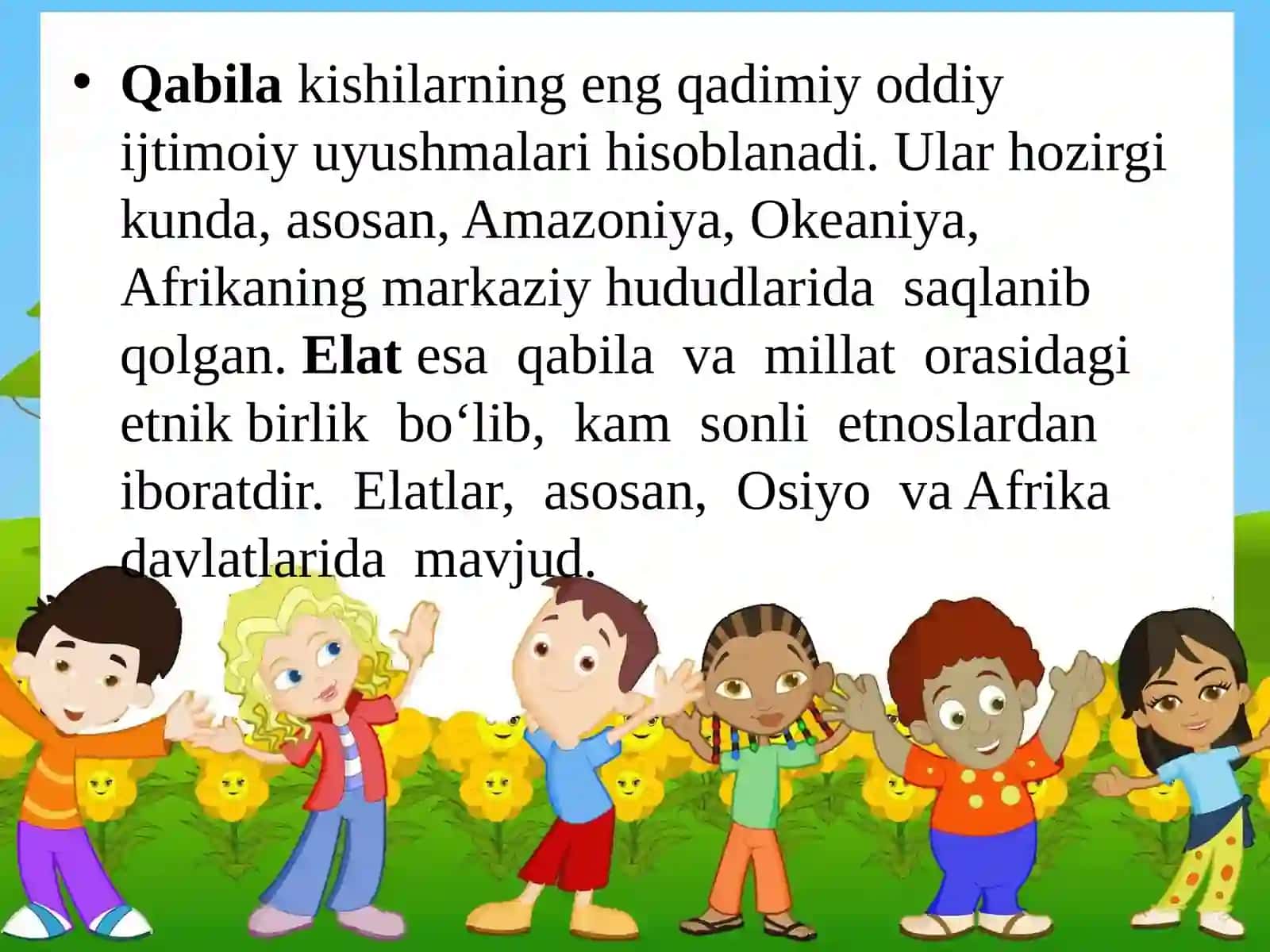 Dunyoaholisi ning etnik va diniy tarkibi 4