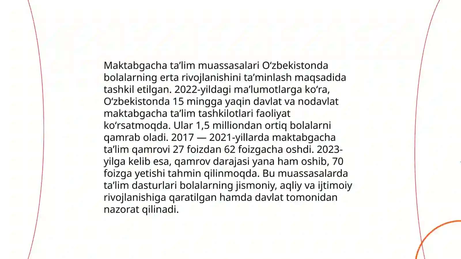 Oʻzbekiston Respublikasi taʼlim tizimi 4