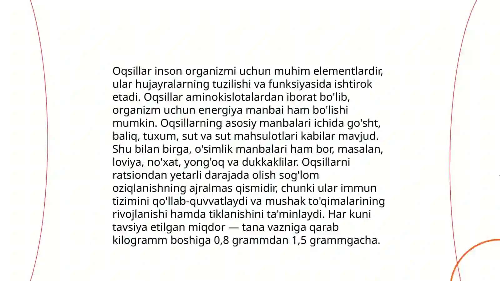 15-umumiy parxez stolda statsionar sharoitda balanslangan to'liq ovqatlanish ratsionini tashkil etish 4