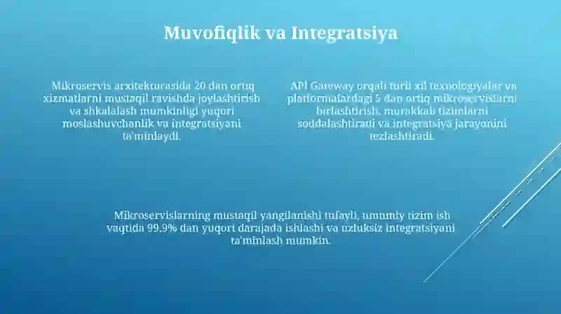 Mikroferma Arxitekturasining Kamchiliklari 4