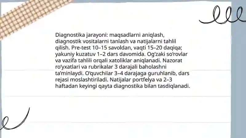Boshlang'ich sinf matematika darslarida integratsiyalashgan ta’limni yechish bosqichlari 4