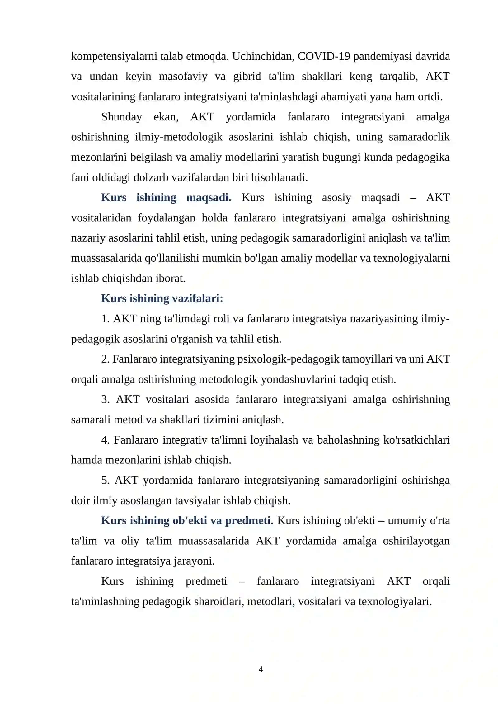 AKT YORDAMIDA FANLARARO INTEGRATSIYANI AMALGA OSHIRISH 4