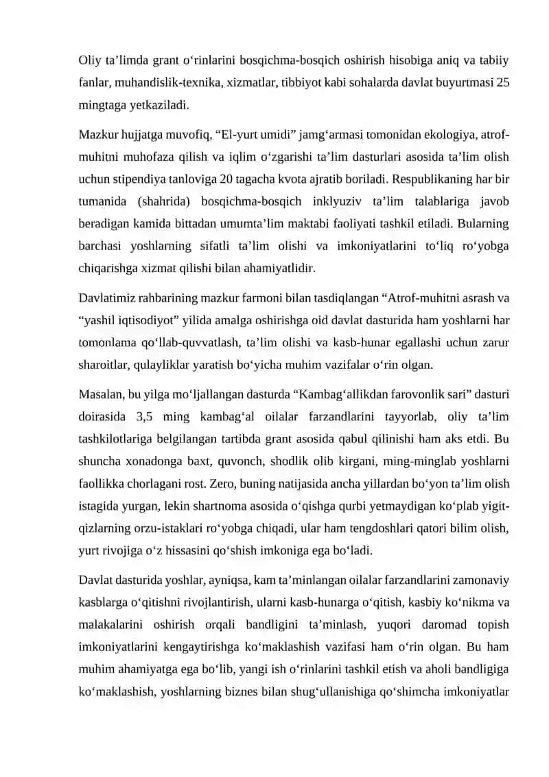 Yoshlarni Ijtimoiy-Pedagogik Qo'llab-Quvvatlash Tizimi 4