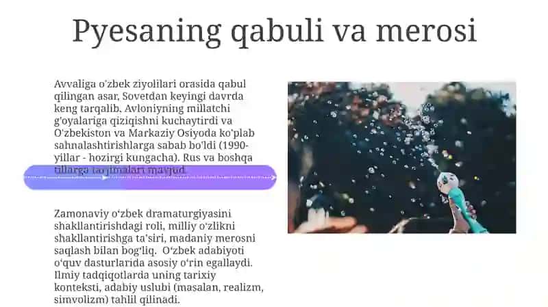 Abdulla avloniy padarkush pyesasi 4