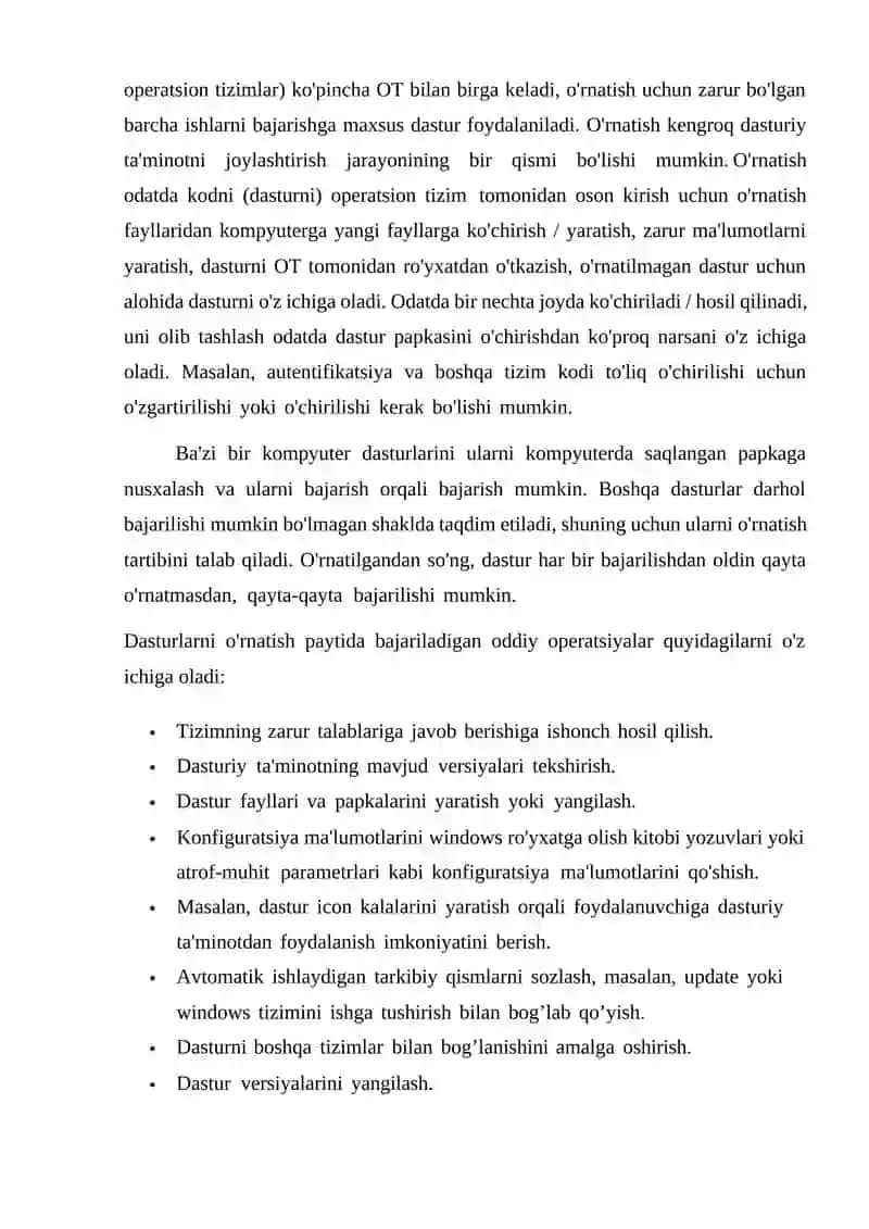 O‘rnatilgan operatsion tizimlarda xabarlar navbati 4