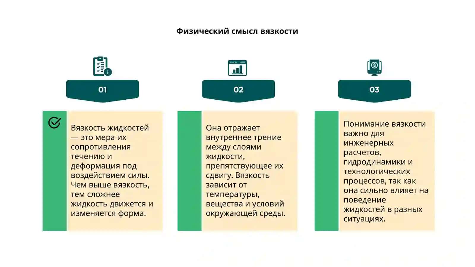 Вязкость жидкостей 4