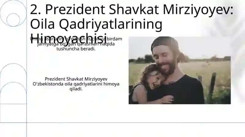 O‘zbеkistоn Rеspublikаsi Prеzidеntining оilа vа оilа tаrbiyasi to‘g‘risidаgi fikrlаri bаyon etilgаn аsаrlаri 4